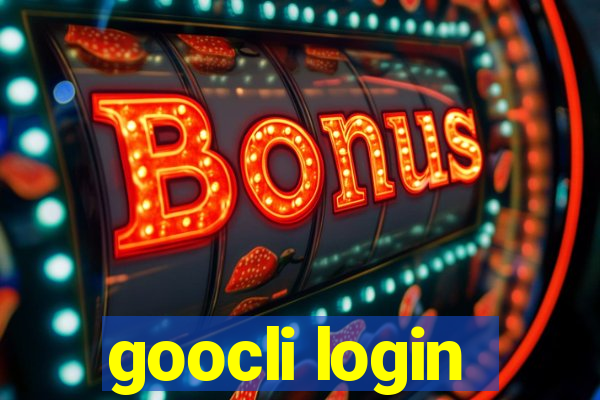 goocli login